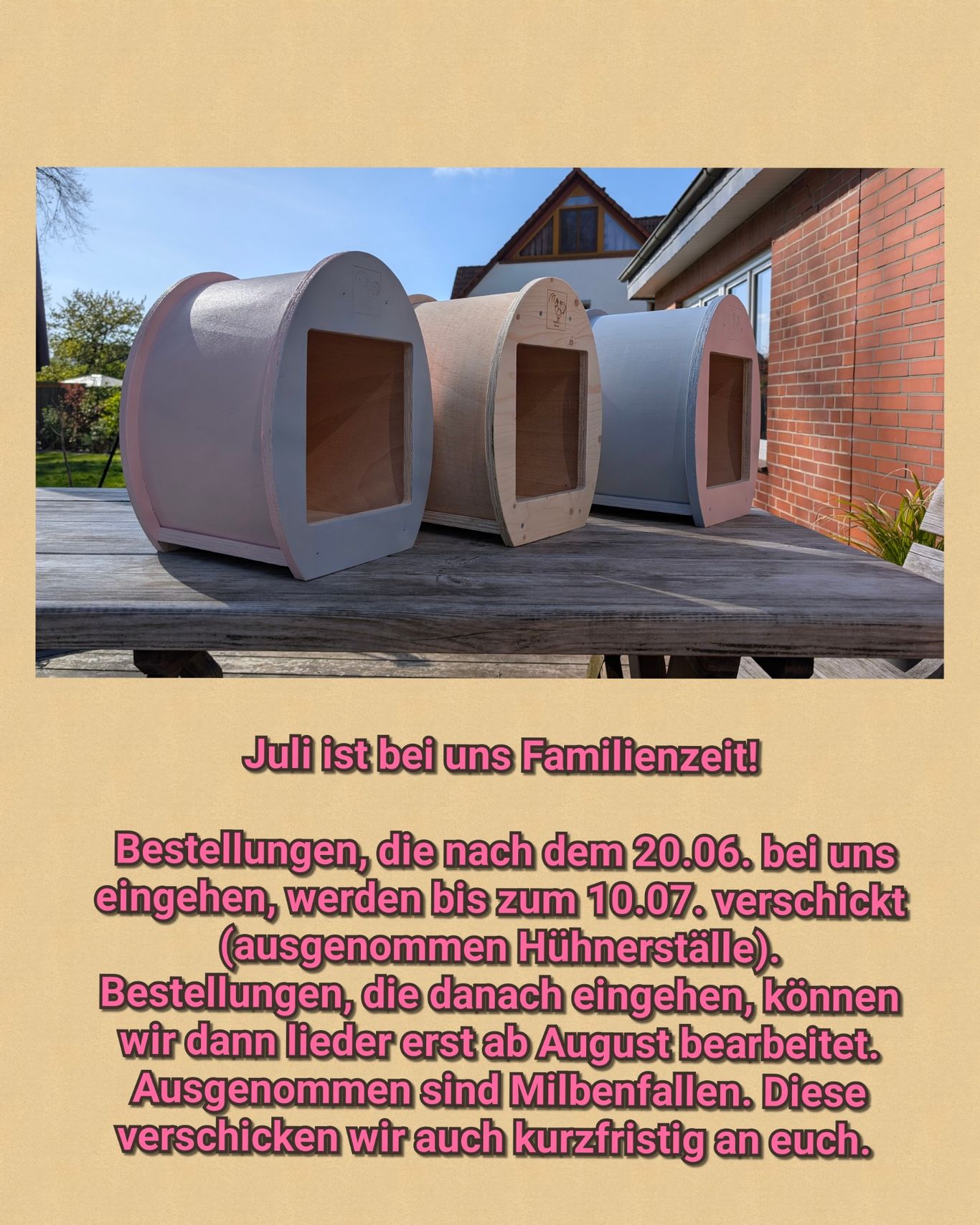 Futterkrippen und mehr im Onlineshop